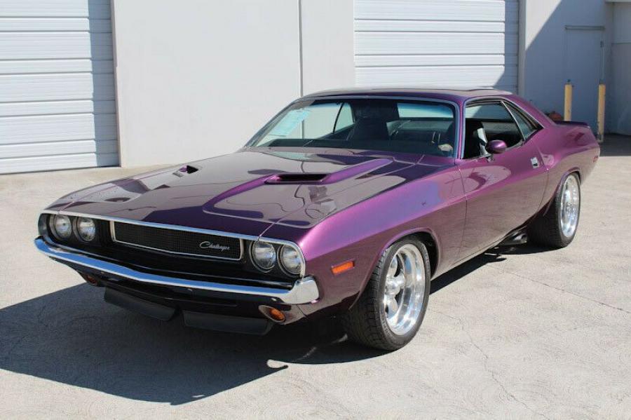  Dodge Challenger Hardtop (JH23) 1970 года  (фото 59 из 66)